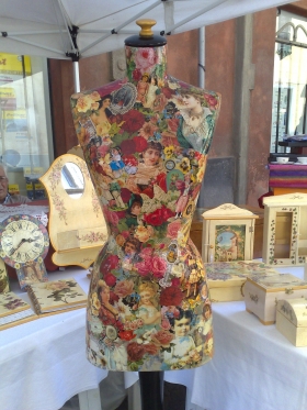 Treviglio: Antico in Via, terza domenica del mese - Associazione Promoart