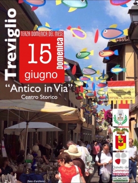Treviglio: "Antico in Via" prossimo appuntamento - Associazione Promoart