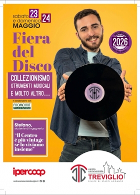 Fiera del disco & Collezionismo - Associazione Promoart
