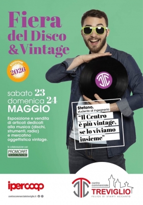 Fiera del disco & Vintage - Associazione Promoart