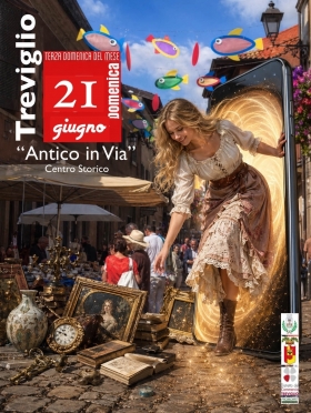 Treviglio: "Antico in Via" prossimo appuntamento - Associazione Promoart