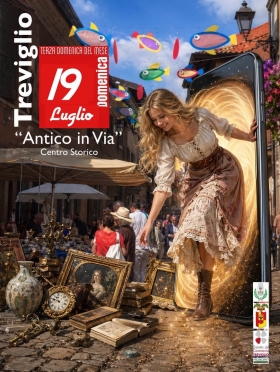 Treviglio: "Antico in Via" prossimo appuntamento - Associazione Promoart