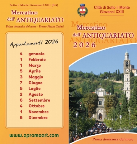  - Associazione Promoart